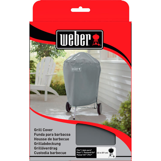 Weber barbecuehoes - houtskoolbarbecues van 57 cm beschermkap