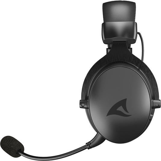 Sharkoon skiller sgh40w over-ear gaming headset (zwart)