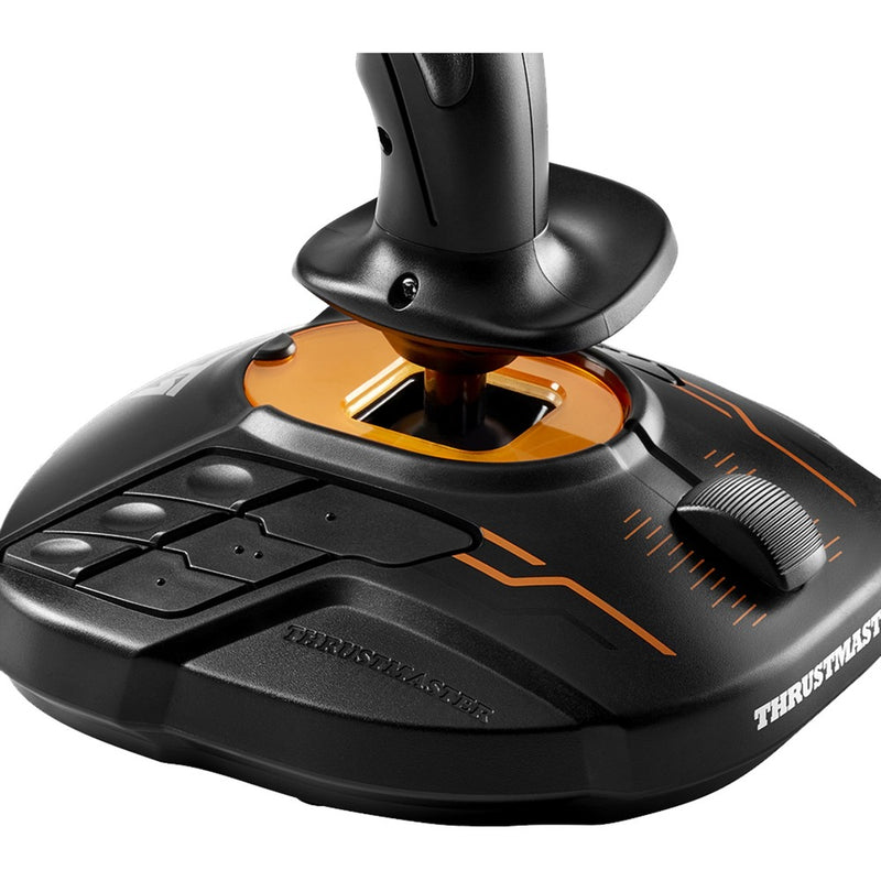 Load image into Gallery viewer, Thrustmaster t.16000m fcs space sim duo joystick (zwart oranje, pc)
