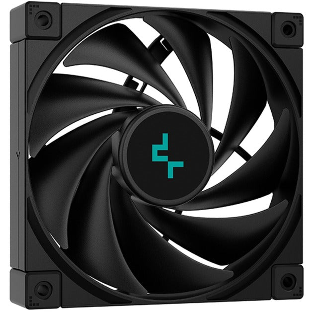 Load image into Gallery viewer, Deepcool lt520 240 mm waterkoeling (zwart)
