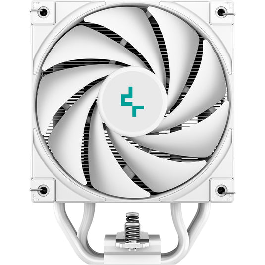 Deepcool ak500s digital rgb cpu-koeler (wit)