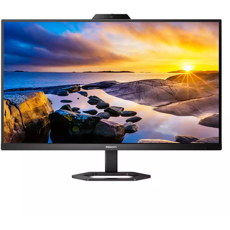 Load image into Gallery viewer, Philips 27e1n5600he 00 27 monitor (zwart, 2x hdmi, displayport, 4x usb-a, usb-c)
