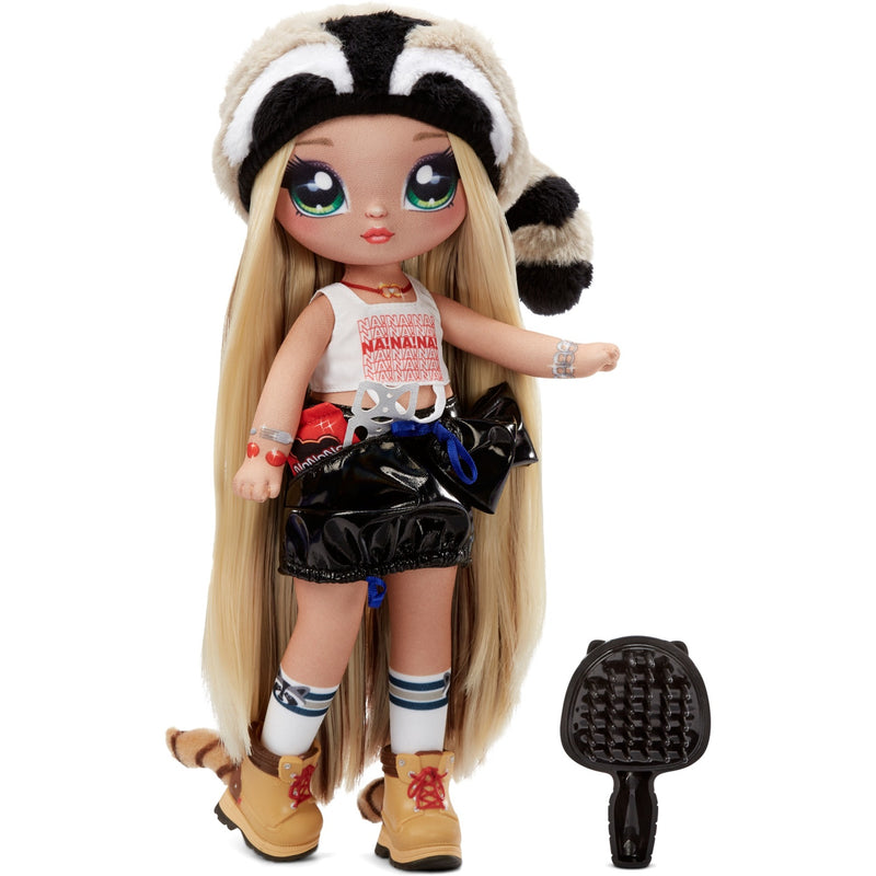 Load image into Gallery viewer, Mga entertainment na! na! na! surprise teens - gretchen stripes pop
