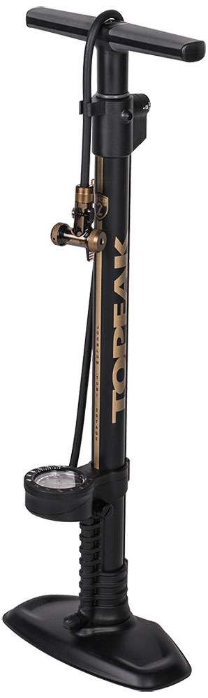 Topeak Vloerpomp JoeBlow Tubi 2Stage