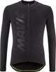 Mavic aksium thermo - long sleeve jersey