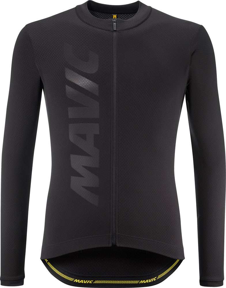 Load image into Gallery viewer, Mavic aksium thermo - long sleeve jersey
