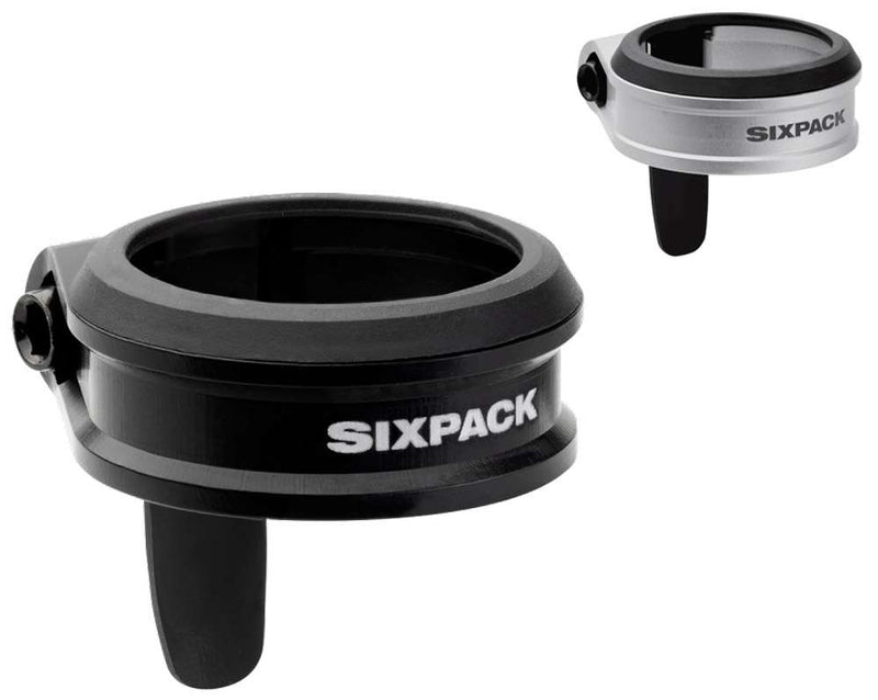 Load image into Gallery viewer, Sixpack racing sealed seat clamp 31.8 mm
