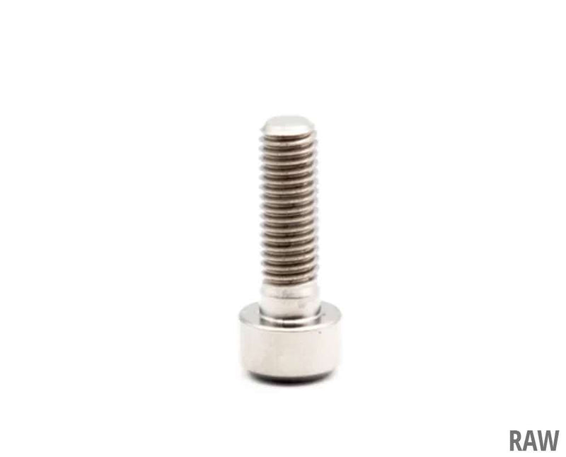 Load image into Gallery viewer, Oak components titanium screw m5x16
