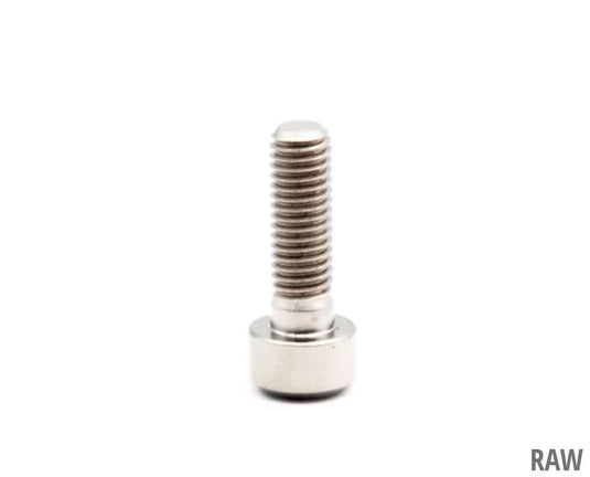 Oak components titanium screw m5x16