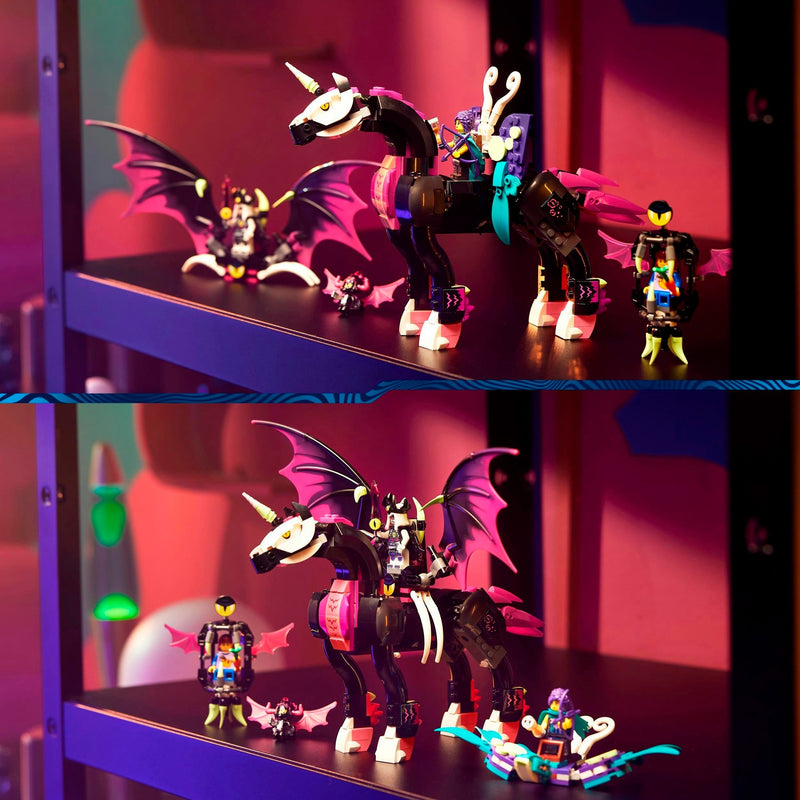 Load image into Gallery viewer, Lego dreamzzz - pegasus het vliegende paard constructiespeelgoed (71457)
