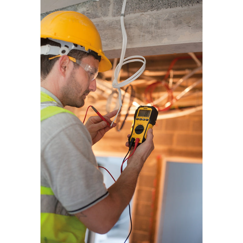Load image into Gallery viewer, Stanley lasers fmht82563-0 fatmax smart digitale multimeter - fmht82563-0
