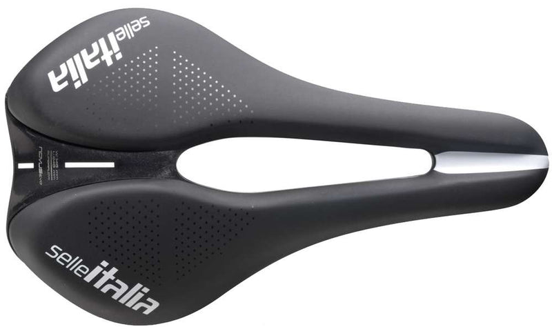 Load image into Gallery viewer, Selle italia novus boost evo endurance tm superflow saddle
