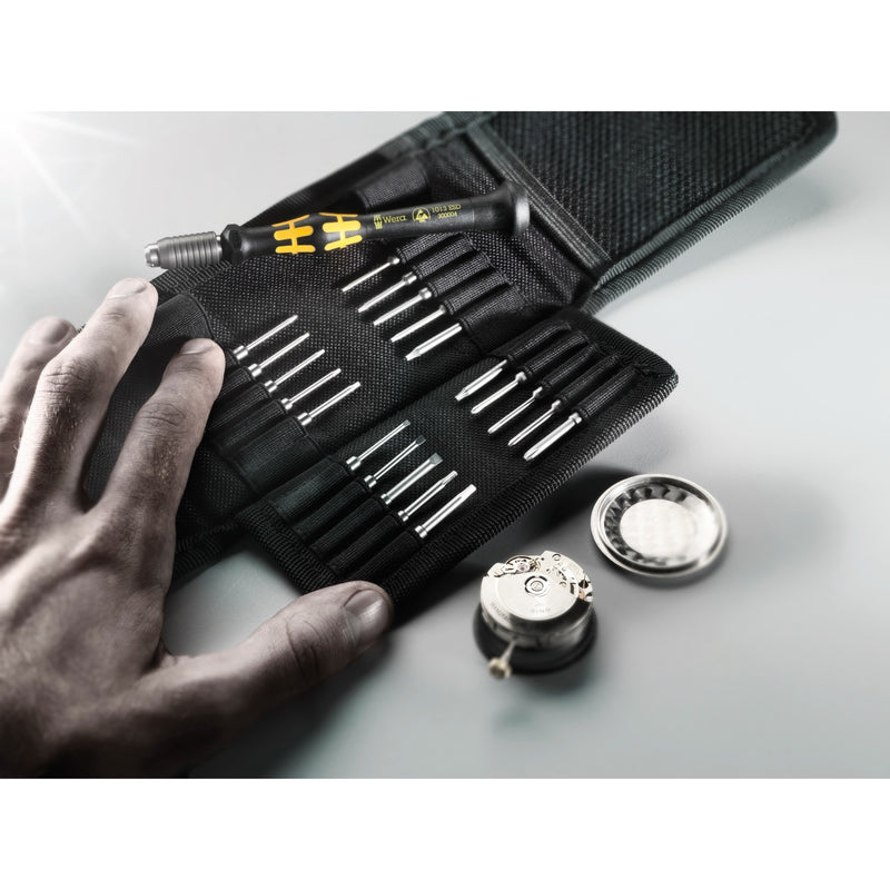 Load image into Gallery viewer, Wera kraftform kompakt micro-set esd 20 bitset (20-delig)
