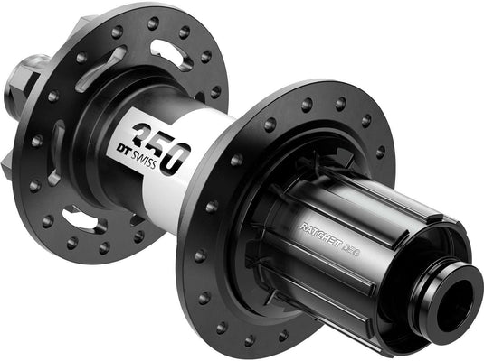 Dt swiss 350 classic deg72 mtb 6-bolt 12x148mm rear hub