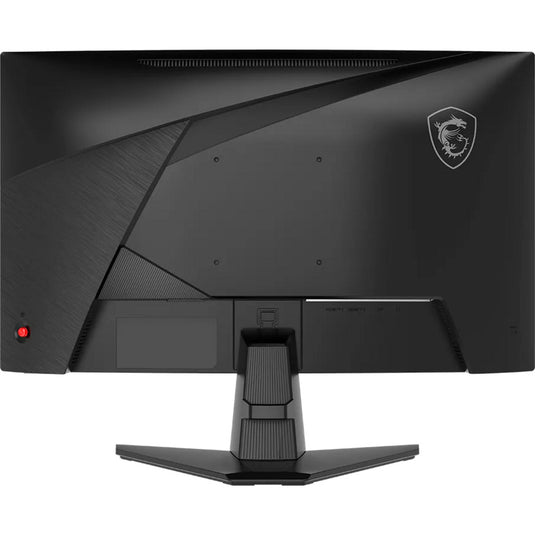 Msi mag 245c x24 23.6 curved gaming monitor (zwart, 2x hdmi, displayport, 240 hz)