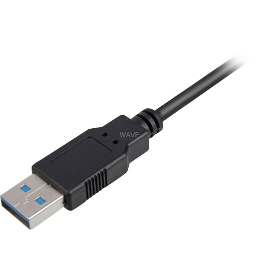 Sharkoon usb 3.0 verlengkabel (zwart, 3 meter)