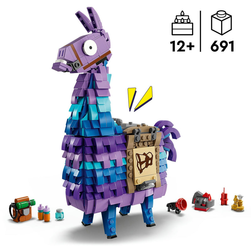 Load image into Gallery viewer, Lego fortnite 77071 supply llama
