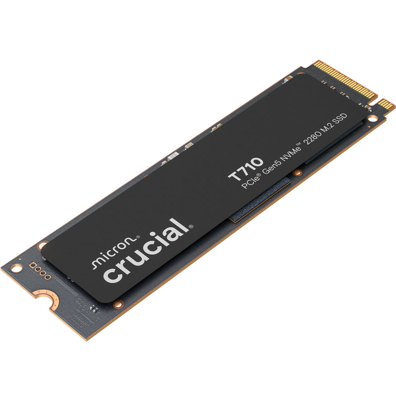 Load image into Gallery viewer, Crucial t710 1 tb ssd (pcie 5.0 x4, nvme 2.0, m.2 2280)
