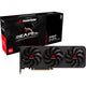 Powercolor radeon rx 9070 gre reaper 12gb gddr6 grafische kaart (zwart, rdna4, 3x displayport, 1x hdmi 2.1)