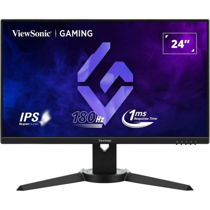 Load image into Gallery viewer, Viewsonic vx2479j-hd-pro 23.8 gaming monitor (zwart, 2x hdmi, 1x displyport, hdr10, 180 hz)
