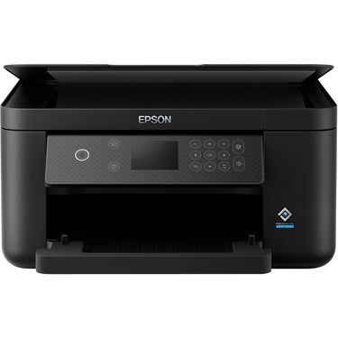 Epson expression home xp-5200 all-in-one inkjetprinter (zwart, scannen, kopiëren, wi-fi)