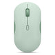 Lenovo 350 stille bluetooth-muis (blauwgroen, 2400 dpi, bluetooth® 5.3)