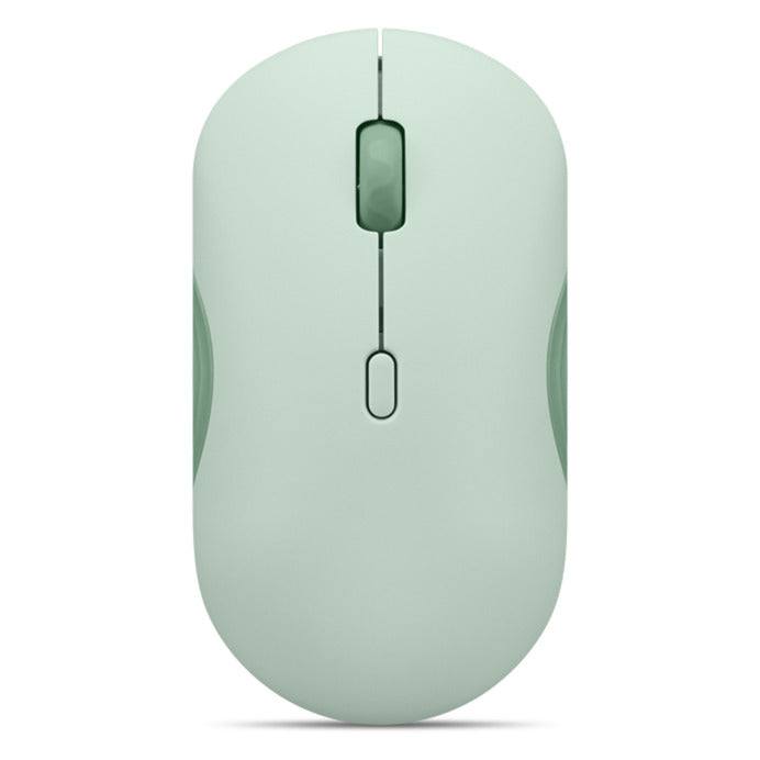 Load image into Gallery viewer, Lenovo 350 stille bluetooth-muis (blauwgroen, 2400 dpi, bluetooth® 5.3)
