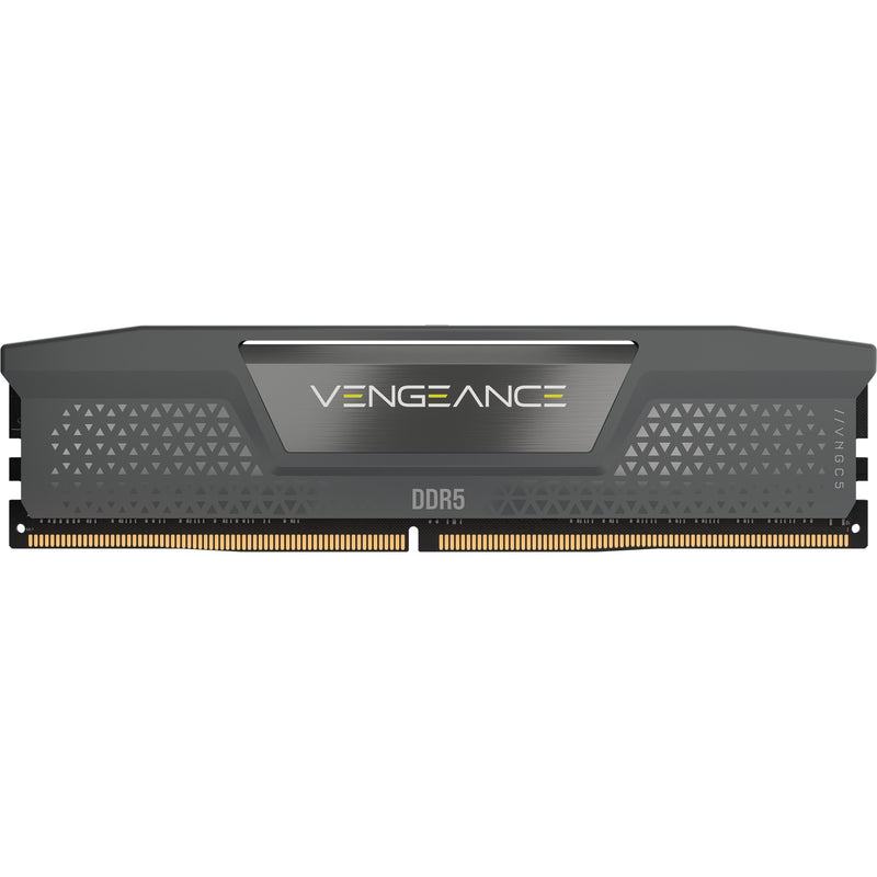 Load image into Gallery viewer, Corsair 64 gb ddr5-6000 kit werkgeheugen (zwart, cmk64gx5m2b6000z40, vengeance, xmp, expo)
