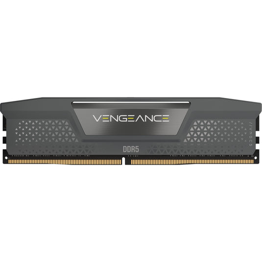 Corsair 64 gb ddr5-6000 kit werkgeheugen (zwart, cmk64gx5m2b6000z40, vengeance, xmp, expo)