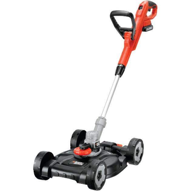 Load image into Gallery viewer, Black+decker accu grastrimmer 3-in-1 stc1820cm (accu inbegrepen)
