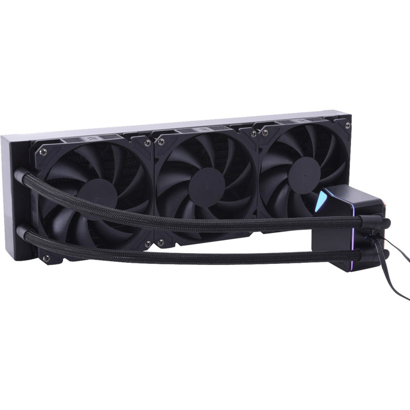 Load image into Gallery viewer, Alphacool core ocean t38 360 waterkoeling (zwart)
