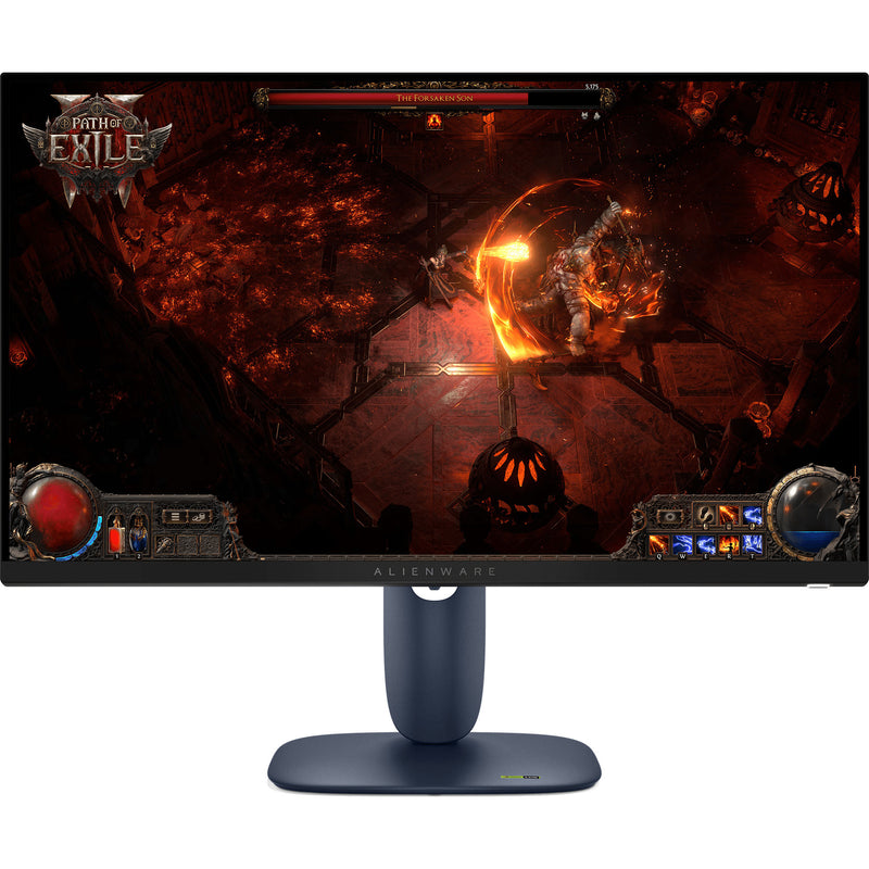 Load image into Gallery viewer, Dell aw2725dm 27 gaming monitor (zwart, 2x hdmi, displayport, 2x usb-a, usb-c, 180 hz)
