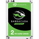 Seagate barracuda 2 tb harde schijf (st2000lm015, sata 600)