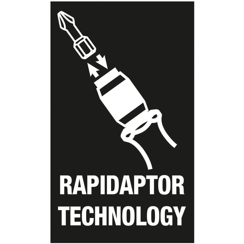 Load image into Gallery viewer, Wera kraftform kompakt pistol ra -r 1, 7‑delig bitset (zwart groen)
