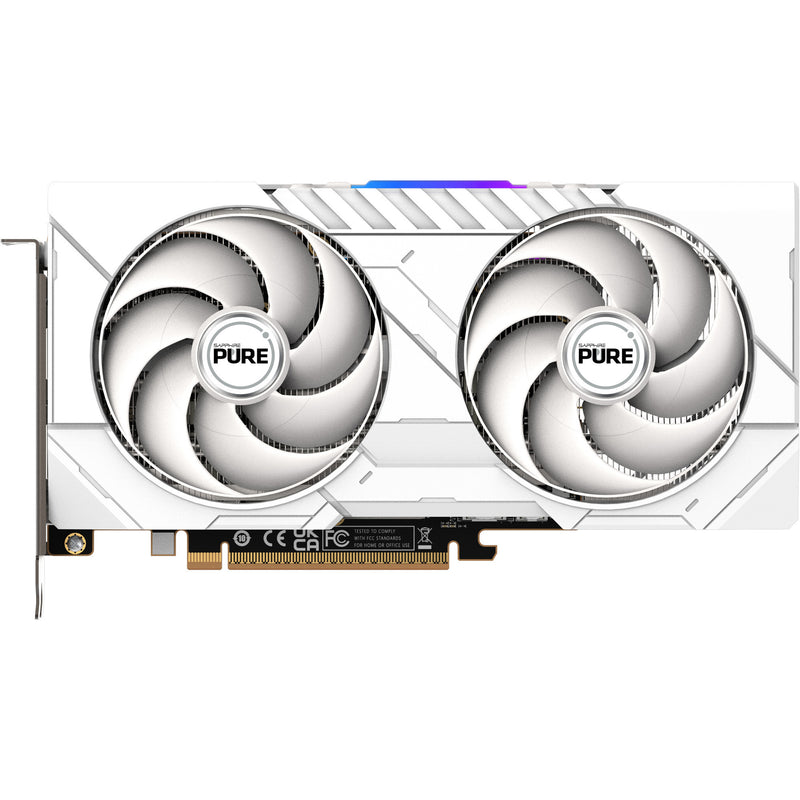 Load image into Gallery viewer, Sapphire radeon rx 9060 xt pure 16gb oc grafische kaart (1x displayport, 2x hdmi)
