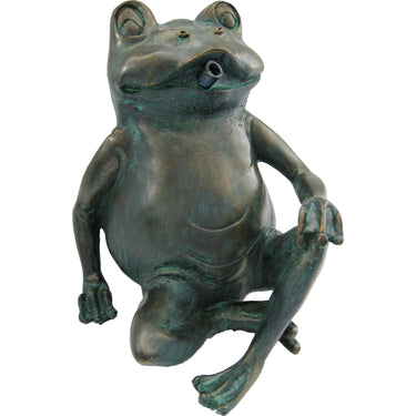 Ubbink kikker spuitfiguur
