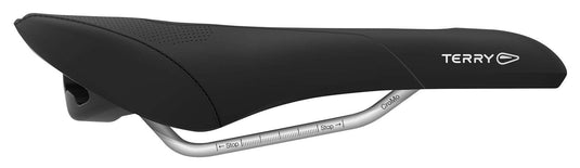 Terry zadel Figura GTC Max gel heren zwart