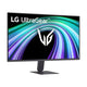Lg 24 inch ultragear 24g411b-b 23.8 gaming monitor (zwart, 144hz fhd ips)