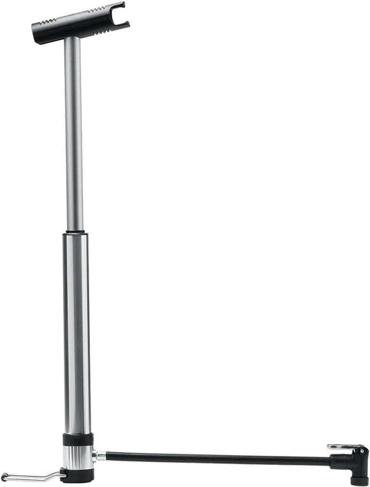 Crankbrothers klic mini floor pump