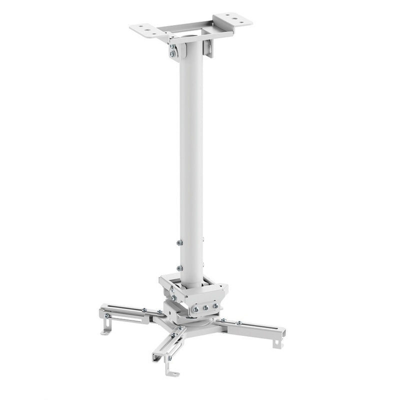 Load image into Gallery viewer, Neomounts cl25-540wh1 beamer plafondbeugel plafondhouder (wit)
