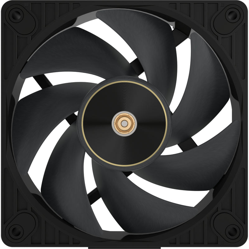 Load image into Gallery viewer, Asus proart pf120 fan - triple pack case fans (zwart, 3 stuks, 120 x 120 x 28 mm, 3 stuks)

