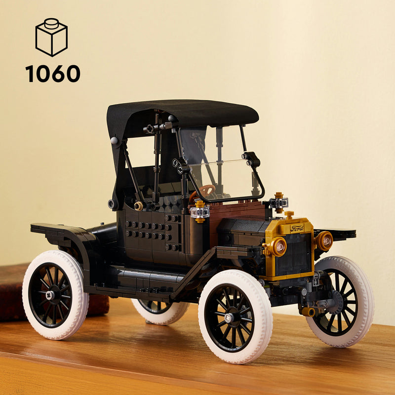 Afbeelding laden in galerijviewer, Lego icons ford model t klassieke auto - 11376
