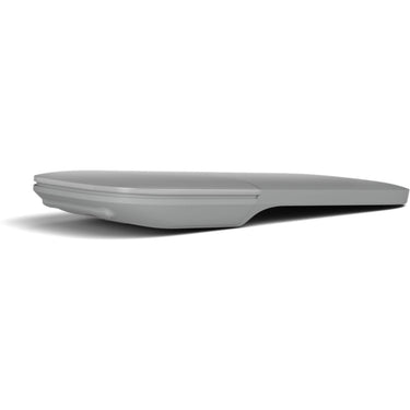 Microsoft surface arc mouse (lichtgrijs, bluetooth)