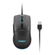 Lenovo m210 rgb-gamingmuis (zwart, 8000 dpi, rgb)