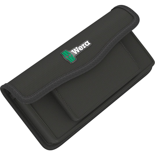 Wera 9432 vouwetui tool-check plus universal, leeg, 203 x 58 x 89 mm - 05136483001