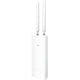 Cudy outdoor 4g lte cat 6 ac1200 wi-fi gigabit router (wit, poe, mesh, app)