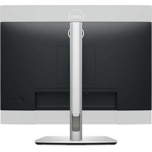 Dell p2225h 21.5 monitor (zwart zilver, hdmi, displayport, 3x usb-a, usb-b, usb-c)