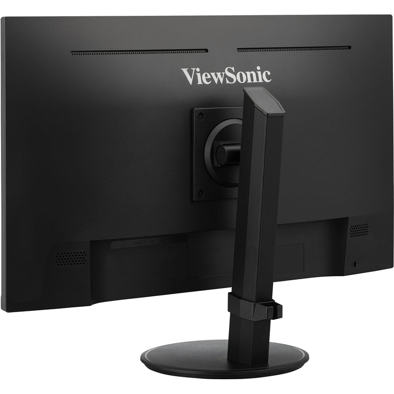Load image into Gallery viewer, Viewsonic vg2709-2k-mhdu-2 27 monitor (zwart, 1x hdmi, 1x displayport, usb-c, usb-a, usb-b, 100hz)
