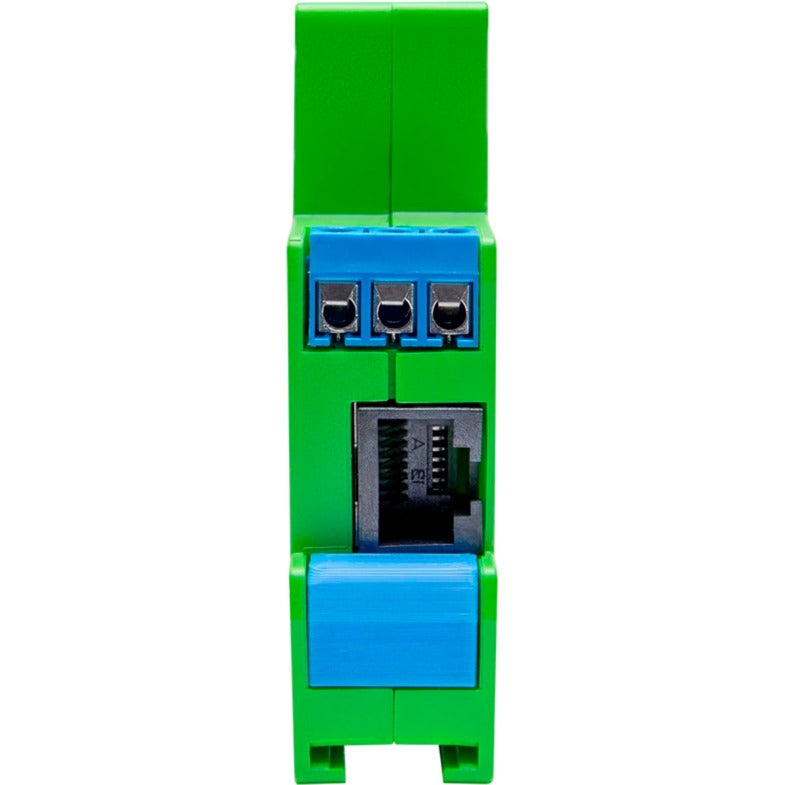 Load image into Gallery viewer, Shelly pro dimmer 2pm relais (groen, 2-kanaals, wifi, lan, bluetooth)
