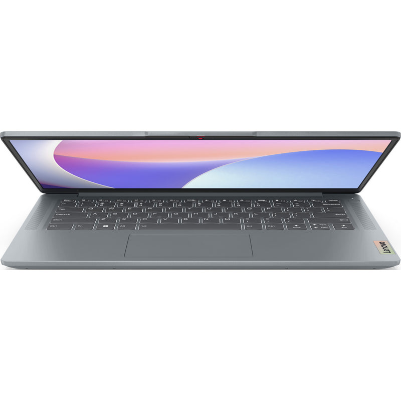 Load image into Gallery viewer, Lenovo ideapad slim 3 14ian8 (82xa0026mh) 14 laptop (grijs | core i3-n305 | intel uhd graphics | 8 gb | 128 gb ssd)
